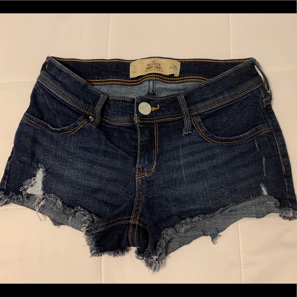 Hollister Short-Short Shorts